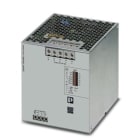 Phoenix Contact - Alimentation AC/DC paramétrable Bi/Tri 400 VAC/24VDC-40A - Boost stat/Dyn/SFB