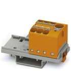 Phoenix Contact - PTFIX 10/6X4-NS35 OG - Bloc répartiteur PTFIX