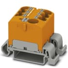 Phoenix Contact - PTFIX 10/6X4-NS35A OG - Bloc répartiteur PTFIX