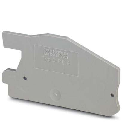 Phoenix Contact - D-PTI 4 - Flasque d'extrémité