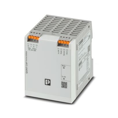 Phoenix Contact - Module Capacitif - Port com USB - Buffer 24VDC-3,8 kJ - 5A (30s )Sans entretien