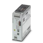 Phoenix Contact - Alimentation DC/DC paramétrable 24VDC/24VDC-10A - Boost stat/Dyn/SFB