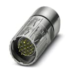 Phoenix Contact - M23-1RP1N8A8004S - Connecteurs à câble - M23-1RP1N8A8004S