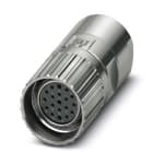 Phoenix Contact - M23-1RS1N8A80DU - Connecteurs à câble - M23-1RS1N8A80DU