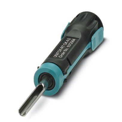 Phoenix Contact - Outil de déverouillage UNIFOX RT-CK 4.0