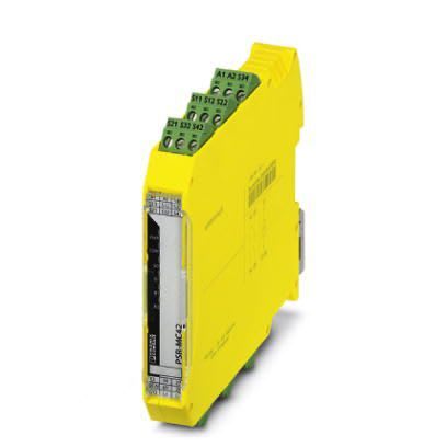 Phoenix Contact - Relais de sécurité