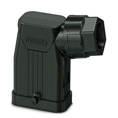 Phoenix Contact - HC-COM-HHFS-1SGM25-PL-BK - Boîtier HC-COM-HHFS-1SGM25-PL-BK