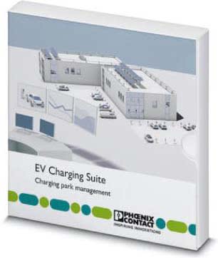 Phoenix Contact - Licence de logiciel de gestion de parc de recharge