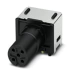 Phoenix Contact - Connecteur femelle encastrable