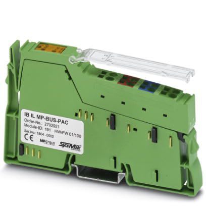 Phoenix Contact - IB IL MP-BUS-PACTechnologie pour le bâtiment-Hardware-Module de communication