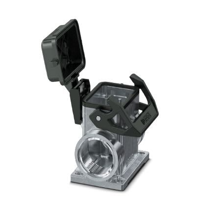 Phoenix Contact - Boîtier HC-STA-B06-SHWSC-2SSM40-ELC-AL