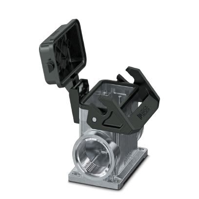 Phoenix Contact - Boîtier HC-STA-B10-SHWSC-2SSM32-ELC-AL