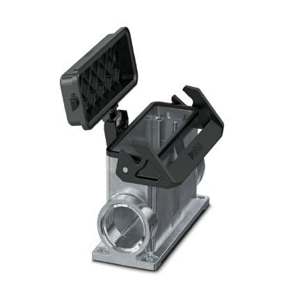 Phoenix Contact - Boîtier HC-STA-B24-SHWSC-2SSM40-ELC-AL