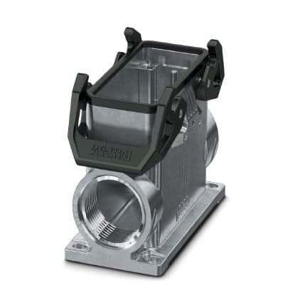 Phoenix Contact - Boîtier HC-STA-B16-SHWD-2SSM40-ELC-AL