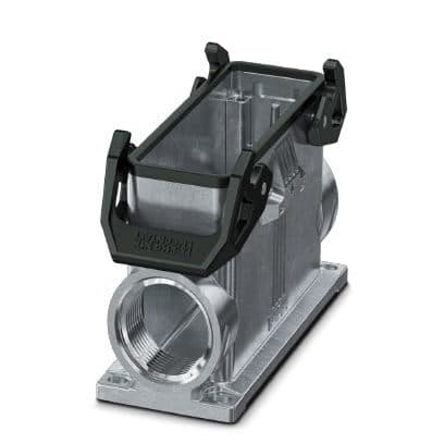 Phoenix Contact - Boîtier HC-STA-B24-SHWD-2SSM32-ELC-AL