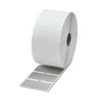 Phoenix Contact - Etiquette de sécurité autocollante EMLS (100X50)RL SR