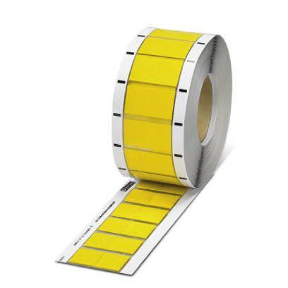 Phoenix Contact - Gaine thermorétractable WMS-2 HF 19,1 (30X30) RL YE