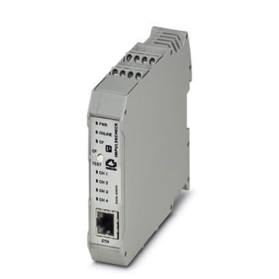 Phoenix Contact - Module de surveillance pour parafoudre basse tension - Ethernet/PROFICLOUD