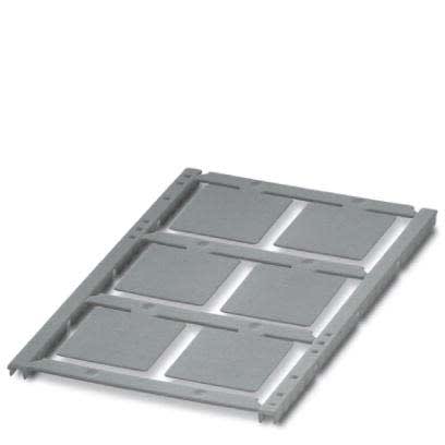 Phoenix Contact - UCT4-EMP (27X27) SR - Repérage d'appareil autocollant UCT4-EMP (27X27) SR