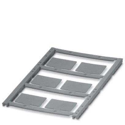 Phoenix Contact - UCT4-EMP (27X17,5) SR - Repérage d'appareil autocollant UCT4-EMP (27X17,5) SR