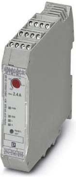Phoenix Contact - Démarreur moteur hybride, Imax : 2,4A, prot. moteur monophasé