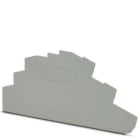 Phoenix Contact - D-PTS 1,5/S-3L/3P - Flasque d'extrémité