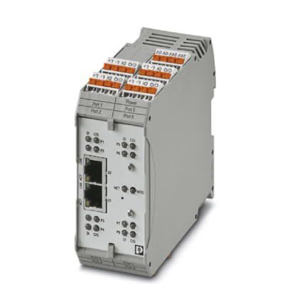 Phoenix Contact - IOL MA8 EIP DI8 - IOL MA8 EIP DI8 -AXIOLine F IP67-Module de communication