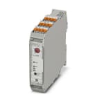 Phoenix Contact - Démarreur invers. moteur hybride 3A modulaire, cde 24DC, protect. moteur inclue