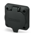 Phoenix Contact - Capot de protection pour socket-outlet - EV-T2SC_EMF