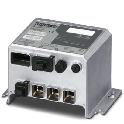 Phoenix Contact - Switch Ethernet Industriel manageable - FL SWITCH IRT IP 4TX