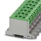 Phoenix Contact - UBAL 50 GN - UBAL 50 GN - Bloc de jonction de puissance AL/CU