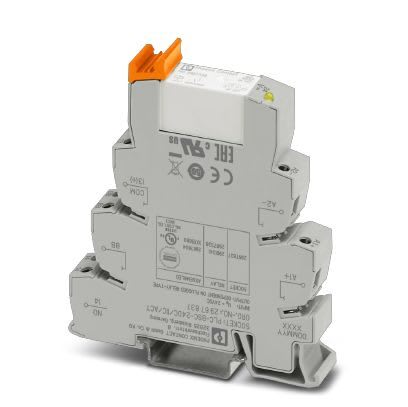 Phoenix Contact - Relais 24V DC 1 contact NO charge speciale, visse