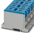 Phoenix Contact - UBAL 150 BU - UBAL 150 BU - Bloc de jonction de puissance AL/CU