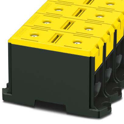 Phoenix Contact - UBAL 240 FE - Bloc de jonction de puissance AL/CU