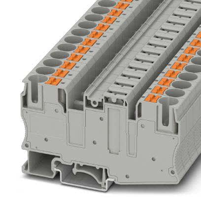 Phoenix Contact - PT 10-TG - Bloc de jonction à fonction