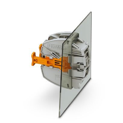 Phoenix Contact - RSCWE 6-3/3SL - Embase pour test FAME