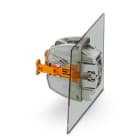 Phoenix Contact - RSCWE 6-3/3SL - Embase pour test FAME