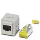 Phoenix Contact - HC-Q-I-RJ45-08-M - Élément de contact HC-Q-I-RJ45-08-M