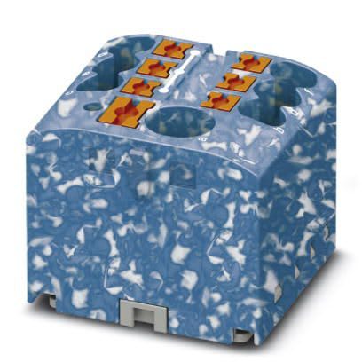 Phoenix Contact - PTFIX 6/6X2,5 BUWH - PTFIX 6/6X2,5 BUWH - Bloc répartiteur PTFIX