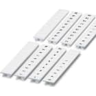 Phoenix Contact - Repérage de borne ZB 6,6,LGS:FORTL.ZAHLEN 1-10