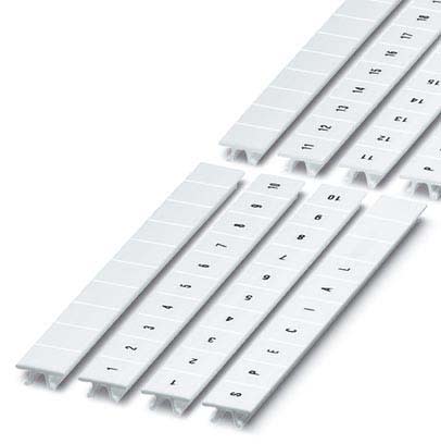 Phoenix Contact - Repérage de borne ZB10,QR:FORTL.ZAHLEN 71-80