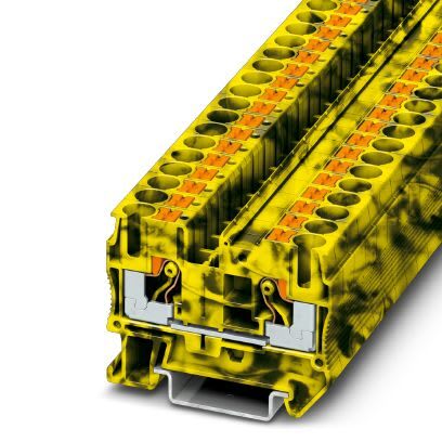 Phoenix Contact - PT 6-FE - Bloc de jonction simple