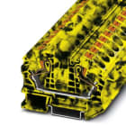 Phoenix Contact - PT 16 N-FE - Bloc de jonction simple