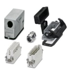 Phoenix Contact - Jeu de connecteurs HC-STA-A16PT-BWSC-HS-M25-ELCAL