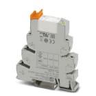 Phoenix Contact - Relais 230V AC, 1 inverseur avec filtre anti-parasite, courant eleve, visse