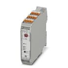 Phoenix Contact - Démarreur moteur hybride 9A modulaire, cde 24DC, protect. moteur inclue