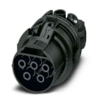 Phoenix Contact - PRC 5-HEAD-FS6-1 - Porte-contact - PRC 5-HEAD-FS6-1