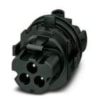 Phoenix Contact - PRC 3-HEAD-MS6-2 - Porte-contact - PRC 3-HEAD-MS6-2