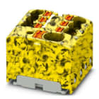 Phoenix Contact - PTFIX 4/6X1,5-G-FE - Bloc répartiteur PTFIX
