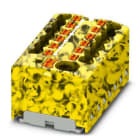 Phoenix Contact - PTFIX 4/12X1,5-FE - Bloc répartiteur PTFIX